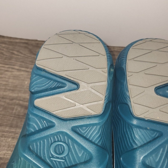 Oboz Whakata Blue Slides Loafers Mens Size 9 Womens 11 Summer Casual - Picture 9 of 9